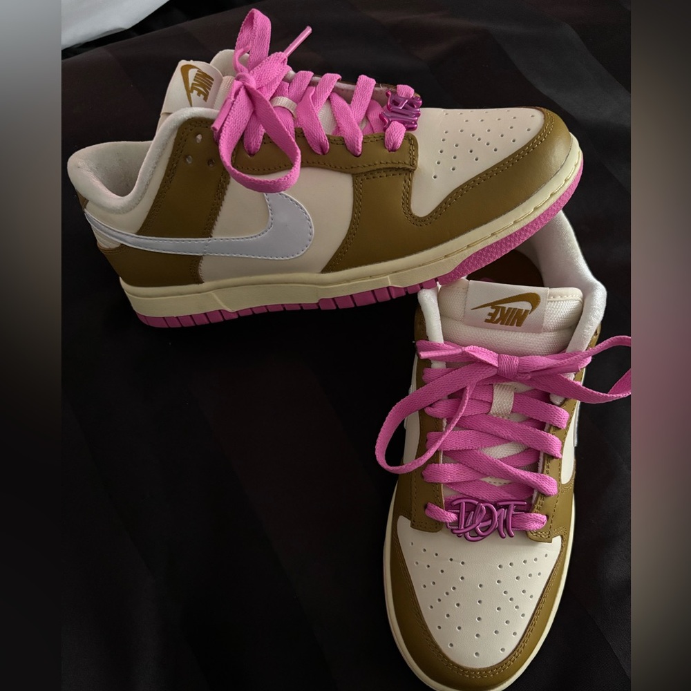 Nike dunk lows